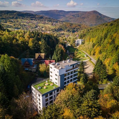 Apartament Kurort Kozubnik Wilcza Wataha Porąbka المظهر الخارجي الصورة