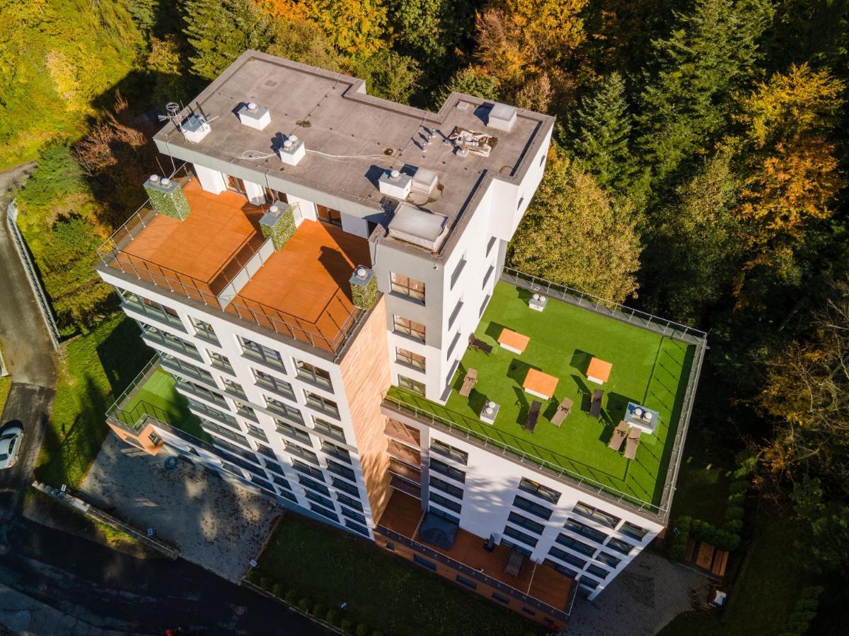 Apartament Kurort Kozubnik Wilcza Wataha Porąbka المظهر الخارجي الصورة