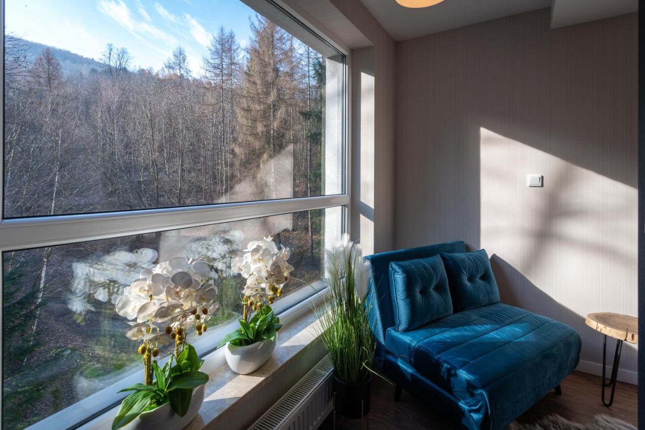 Apartament Kurort Kozubnik Wilcza Wataha Porąbka المظهر الخارجي الصورة