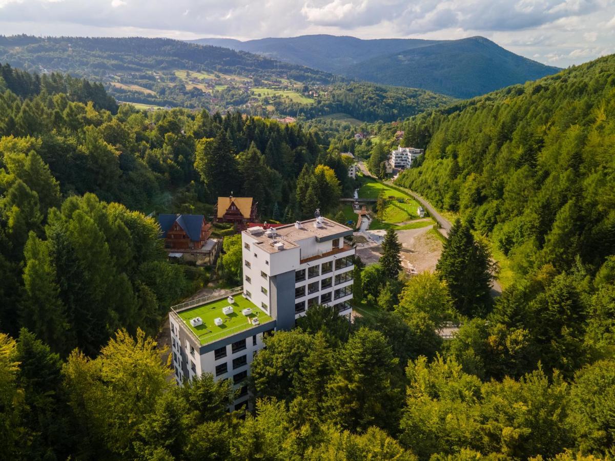 Apartament Kurort Kozubnik Wilcza Wataha Porąbka المظهر الخارجي الصورة