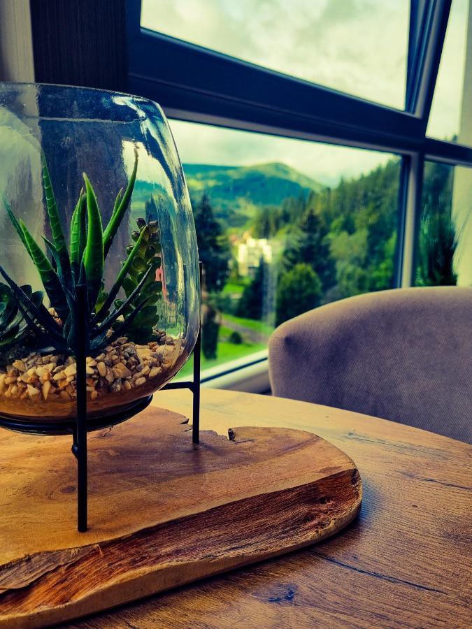 Apartament Kurort Kozubnik Wilcza Wataha Porąbka المظهر الخارجي الصورة