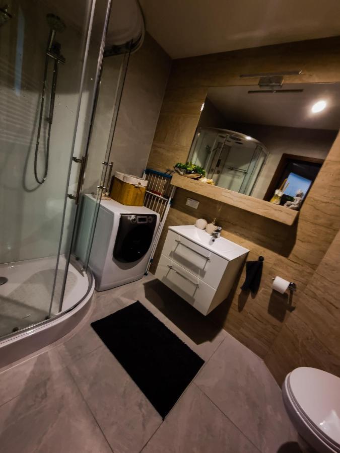 Apartament Kurort Kozubnik Wilcza Wataha Porąbka المظهر الخارجي الصورة